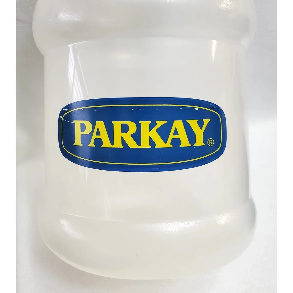 Rubbermaid ◇ Parkay Servin' Saver Large Container Jug w/Handle‎ on Lid ◇ Durable